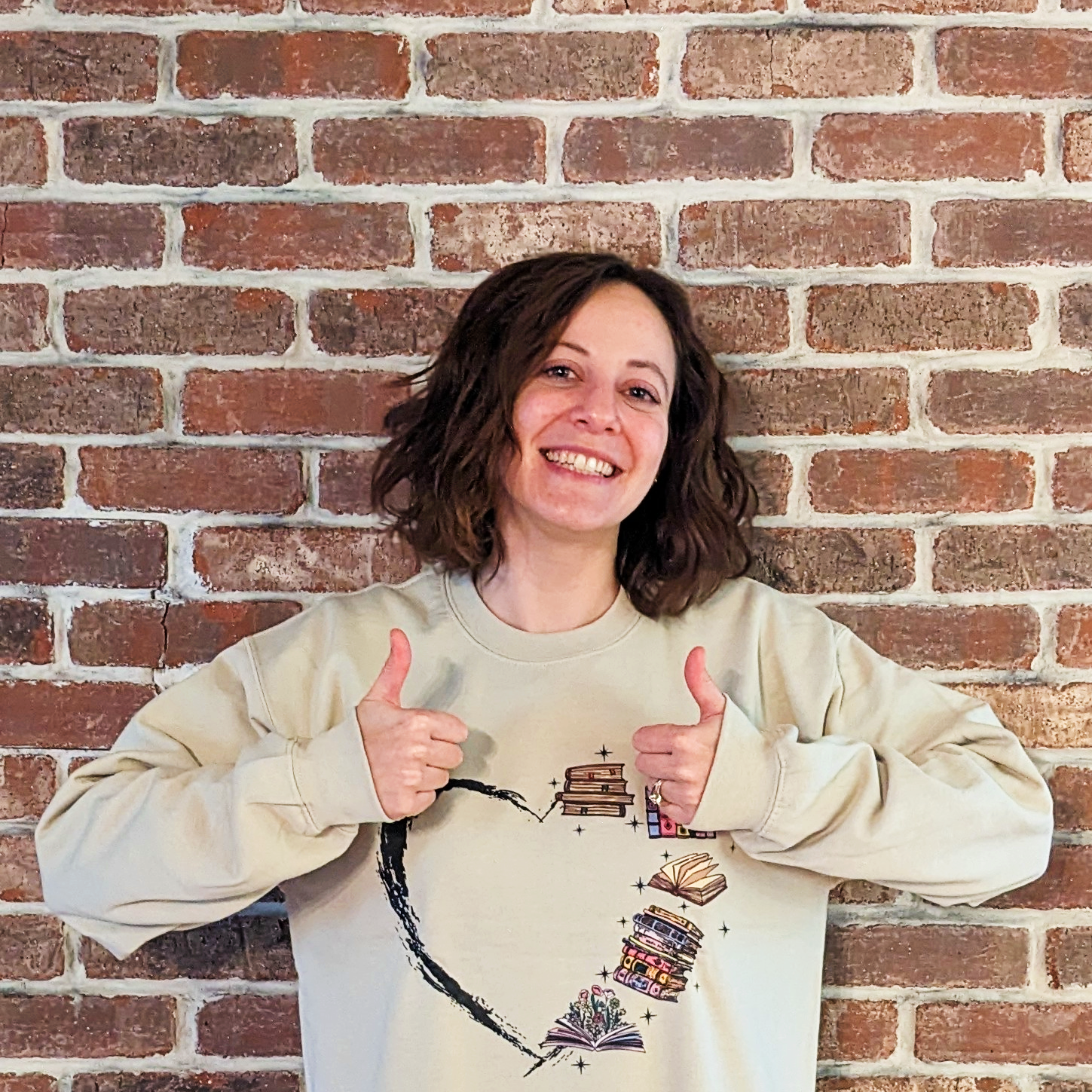 Bethany Thompson, publishing under B. M. Thompson, is the author of the Wasteland World epic fantasy trilogy.